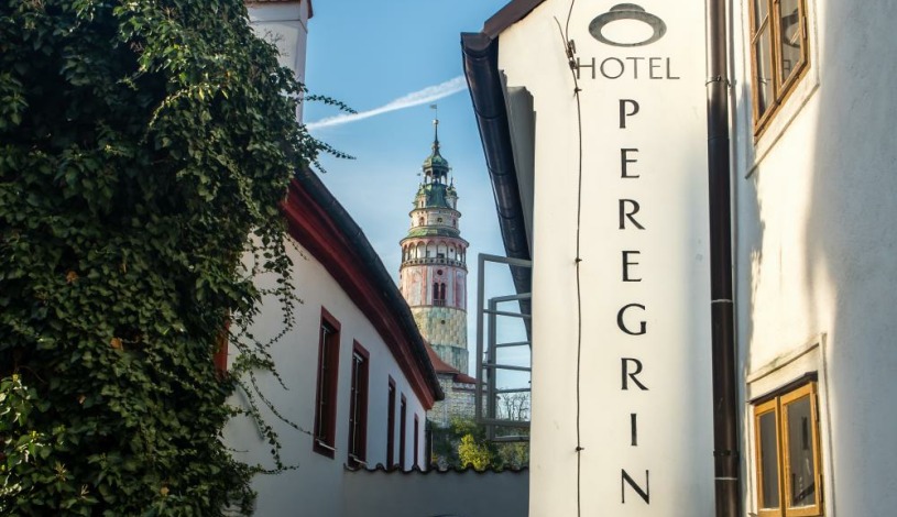 Hotel Peregrin Český Krumlov